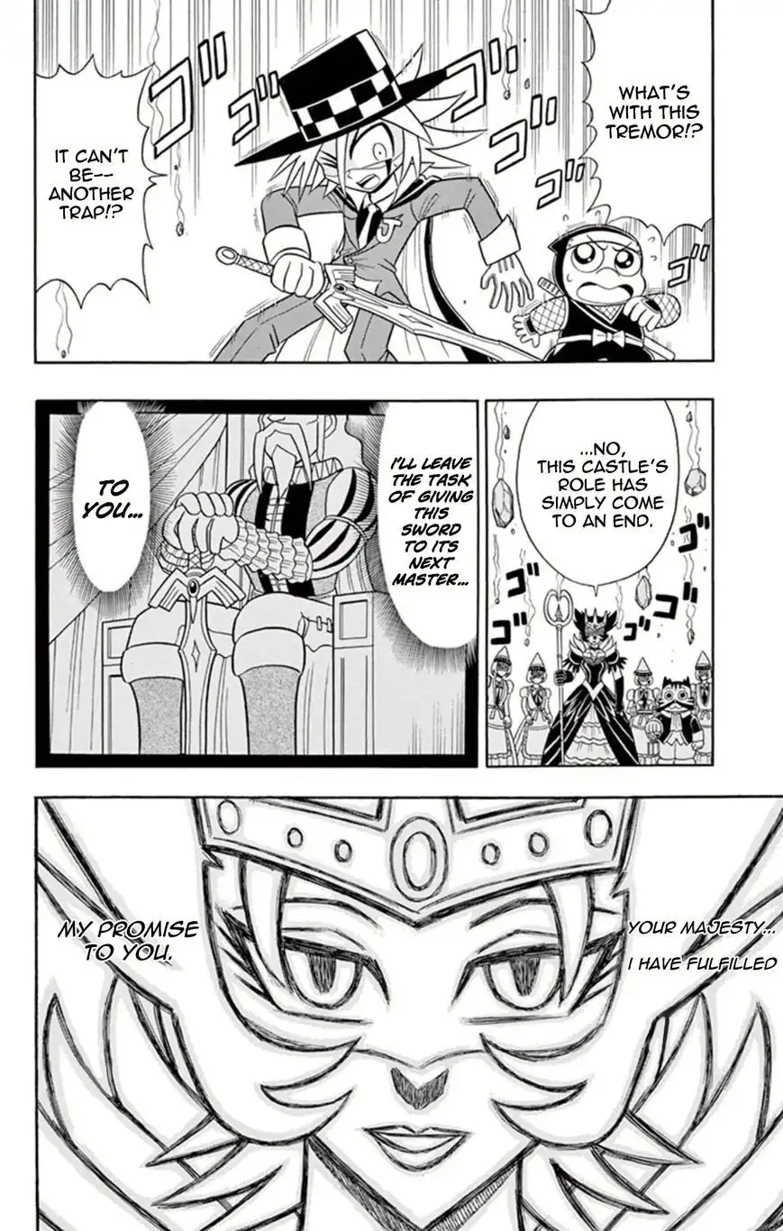 Kaitou Joker Chapter 8 33